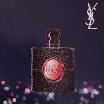 YSL Black Opium Dossier CO Perfume Review