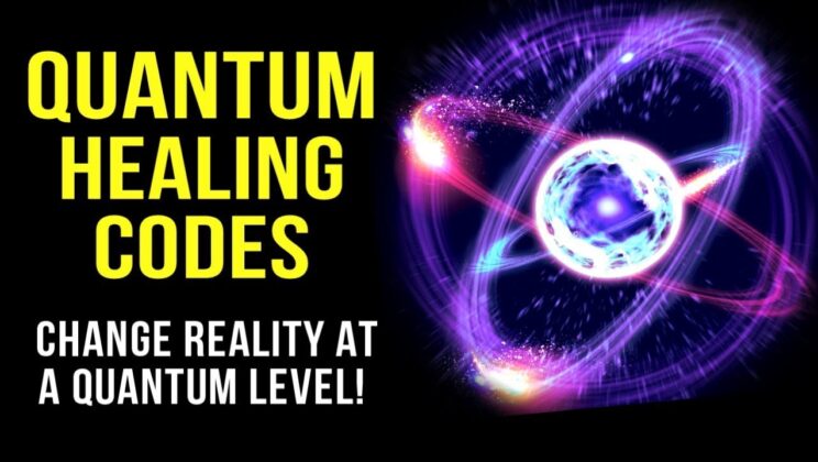 How to Use Quantum Healing Codes