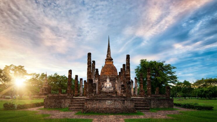Temples in Sukhothai