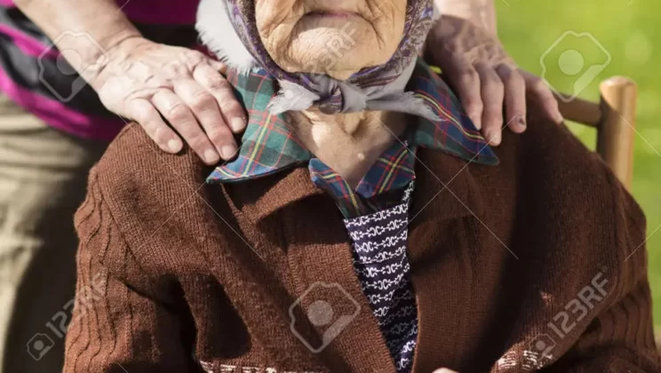 Old Grannies Become TikTok Memes