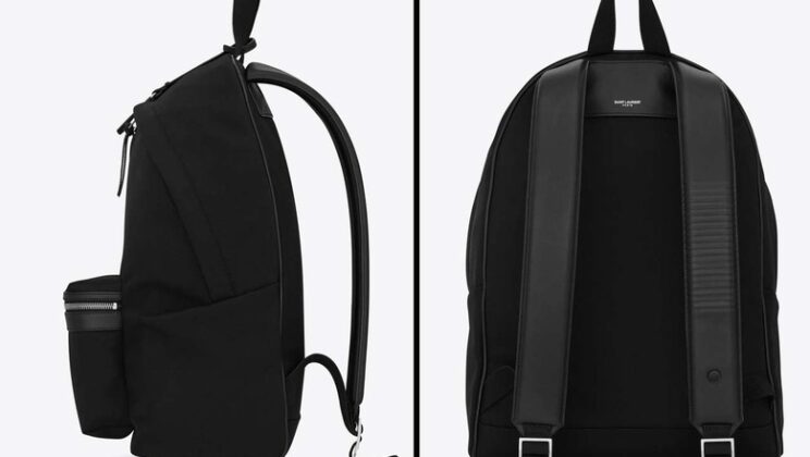 YSL Backpack and Wallet Guide