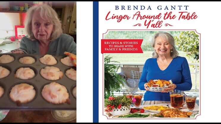 The Brenda Gantt Book – Facebook Fame and Delicious Recipes For the Whole Family