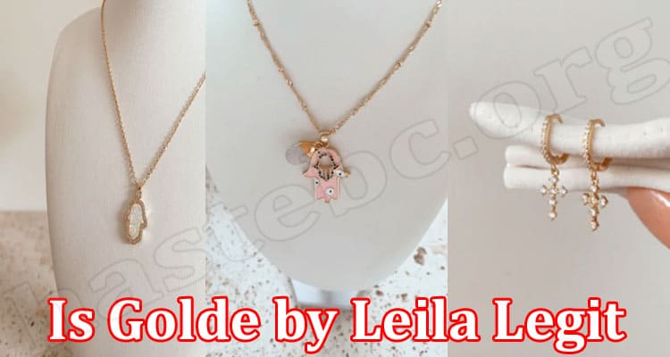 Golde by Leila Reviews