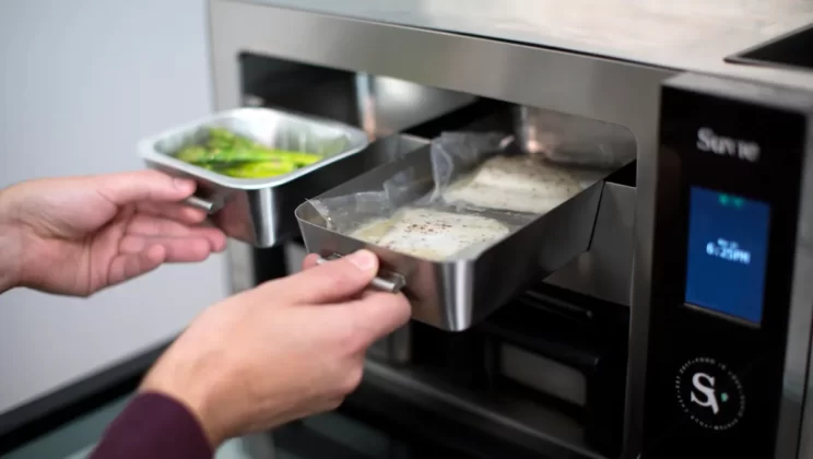 Suvie Review – Multitasking Smart Oven