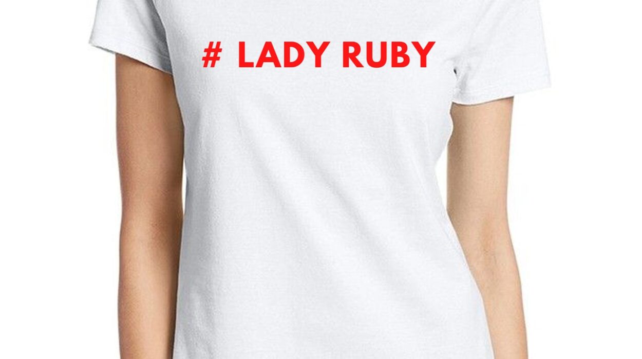 Lady Ruby T-shirt Review